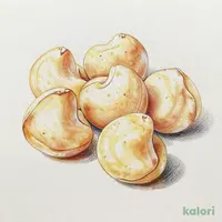 Dry-Roasted Macadamia Nuts, 70g