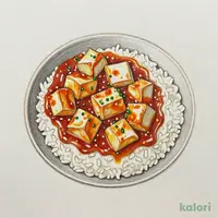 Microwaveable Mapo Tofu Curry Sauce, 70g