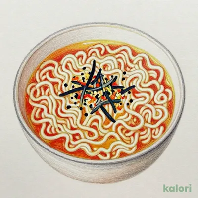 Nongshim Neoguri Ramen, Mild, 120g