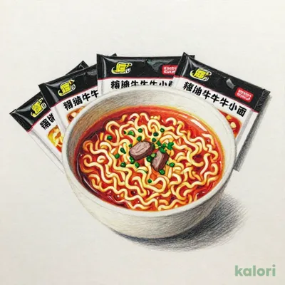 農心 辛ラーメン 5p入り