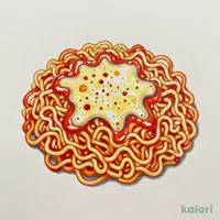 農心 辛ラーメン チーズ焼きそば（袋） 136g