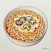 農心 辛ラーメン トゥーンバ（袋） 137g