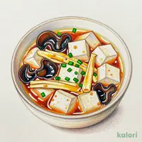 酸辣湯（サンラータン） 4人前