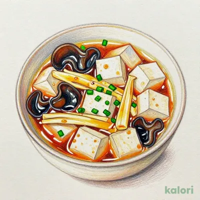 Sanratan (Hot & Sour Soup), 4 Servings