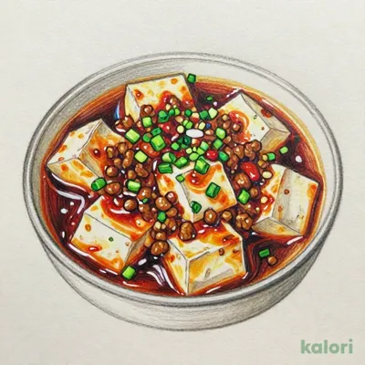 陳麻婆豆腐 調料（麻婆豆腐の素） 3p