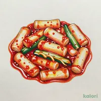 Hanmiden Tteok-bokki, 110g