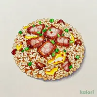 香ばしチャーハンの素 2p