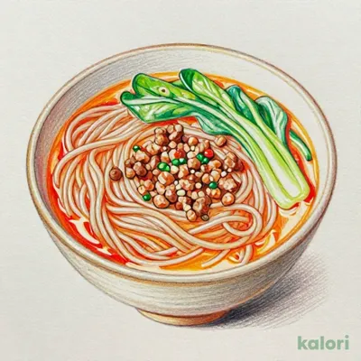 Mala Tang Glass Noodle Soup, 5 pcs