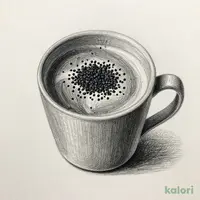 黒ごまラテ 130g