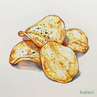 黒トリュフポテトチップス 60g