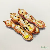 黒胡椒そらまめ 50g