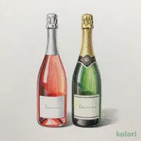＜訳あり品＞【お酒】オンラインストア限定 シャンパーニュ入り！豪華泡 2本セット