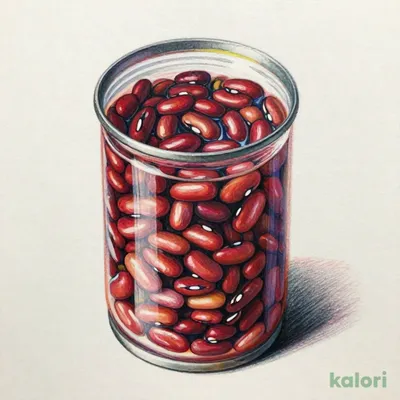 La Preziosa Red Kidney Beans, 400g