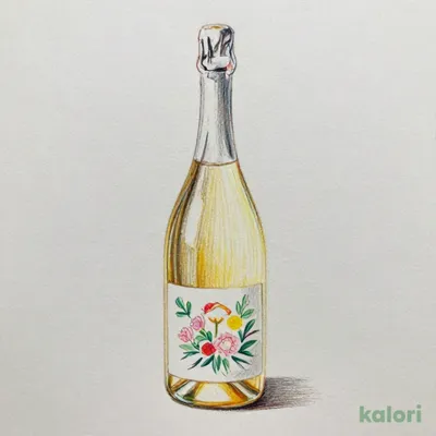 【お酒】ペタローソ・ビアンコ（白・発泡） 750ml