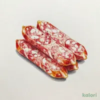 北海道から 北海道産豚肉のサラミ 40g【賞味期限:2026/11/9】