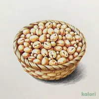 Mugipon Puffed Wheat Snack (132g)