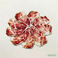 【冷蔵】ハモンセラーノ 55g【賞味期限：2026/11/4】