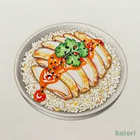 パクチーチキンライスの素 80g