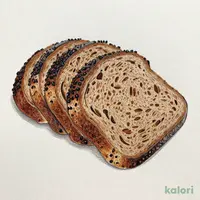 ボロディンスキー ライ麦パン 350g【賞味期限：2026/11/1】