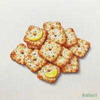 塩レモンおかき 35g【賞味期限:2026/11/13】