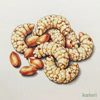 Kaki no Tane Mix (Rice Cracker Mix), 200g