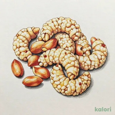 Kaki no Tane Mix (Rice Cracker Mix), 200g