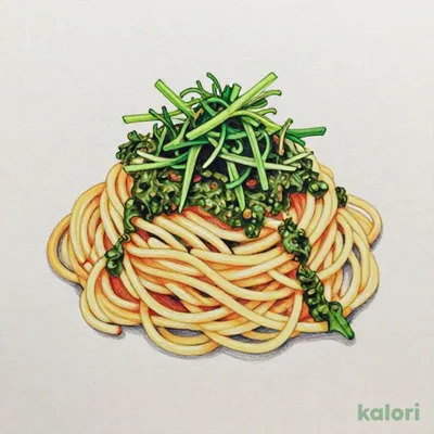 大葉ジェノベーゼ 80g【賞味期限：2027/1/12】