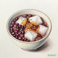 凍らせておいしい 沖縄ぜんざい 黒糖味 90g