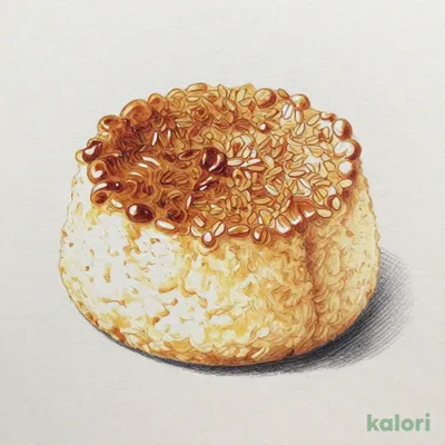 米粉の蒸しケーキ 黒糖 80g