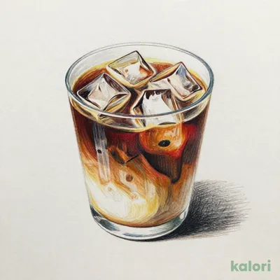 Cafe Kaldi Cold-Brew Iced Coffee (1000ml)