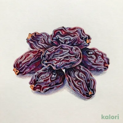 Dried Raisins (Non-Oil Coated) 80g