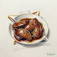 【冷蔵】やみつきレバー煮 80g【賞味期限：2026/11/4】