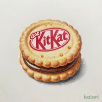グリズビー キットカットビスケット 112g