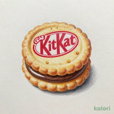 Grisbi KitKat Biscuits
