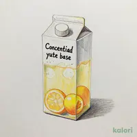 柚子エードベース（国産柚子果汁使用） 500ml