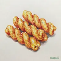 フライドパスタスナック ソルト味 52g【賞味期限：2026/10/24】