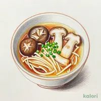 お味噌のおいしい 3種の国産きのこ汁 4p