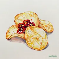 サテトムポテトチップス レモングラス香るエビ辣油風味 60g【オンライン限定アウトレット】【賞味期限:2026/9/22】
