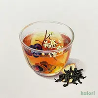 ティーファンタジー マスカット&グレープ 40g