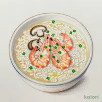 海鮮中華粥 200g