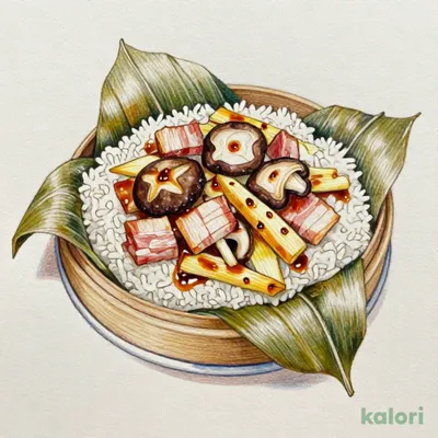 【冷凍】中華ちまき 160g