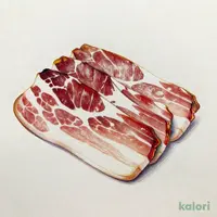 【冷蔵】コッパスライス(フランス製造) 40g【賞味期限:2026/11/15】
