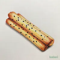おさつスティックビスケット（大学芋風味） 85g