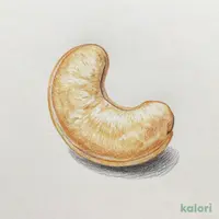 生カシューナッツ 100g