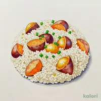 芋栗おこわ レンジアップ 150g