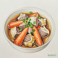 野菜たっぷり もつ煮込み 味噌仕立て 185g
