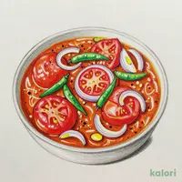＜訳あり品＞ギータ ジャルフレージ（スパイシーカレー・辛口）350g【オンラインストア限定】