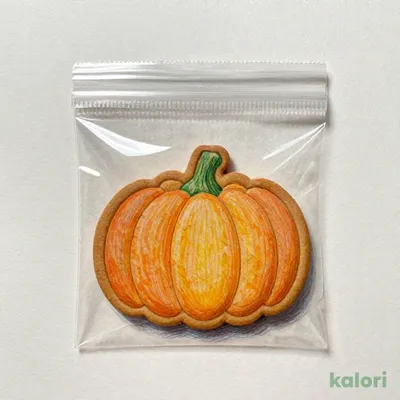 Halloween Confectionery Bag