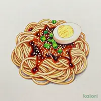 ラオマーパンミエン 汁なし担担麺 129g【アウトレット】【賞味期限：2027/1/20】