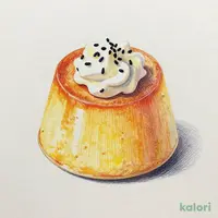 安納芋の焼き芋プリン 93g